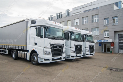 КамАЗ 54901 [0]