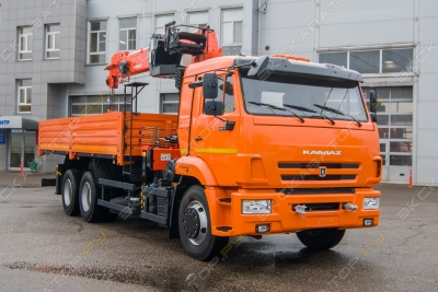 КАМАЗ 65115 (борт) [1]