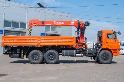 КамАЗ 43118 (борт) [3]