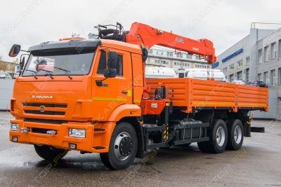 КАМАЗ 65115 (борт) [2]