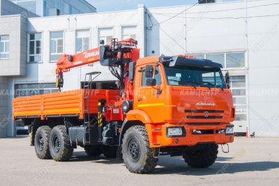 КамАЗ 43118 (борт) [0]