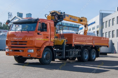 КАМАЗ 65115 (борт) [1]