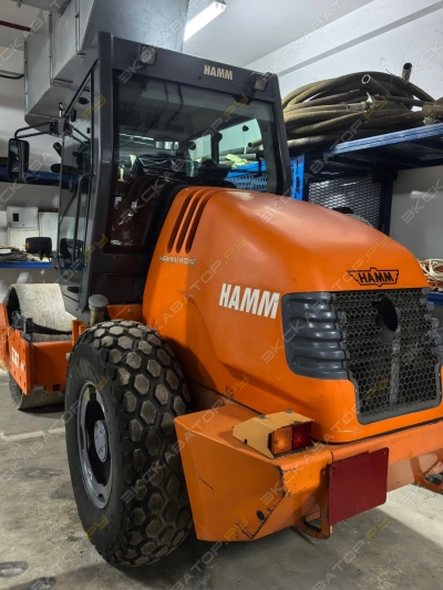 Hamm 3307 HT VIO [4]
