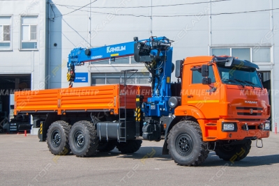 КамАЗ 43118 (борт) [3]