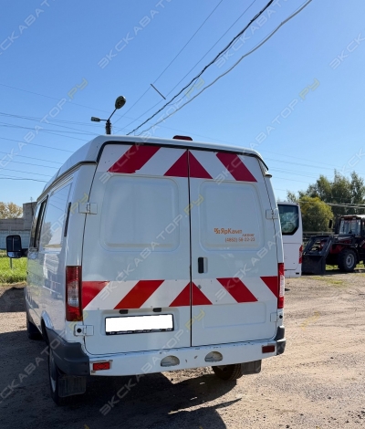 ГАЗ Соболь 2752 фургон 2.8 TD MT [4]