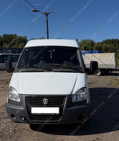 ГАЗ Соболь 2752 фургон 2.8 TD MT [1]