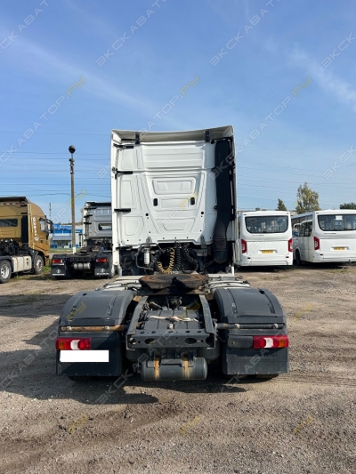 Mercedes-Benz Actros 1845 LS [4]