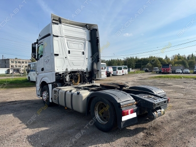Mercedes-Benz Actros 1845 LS [3]