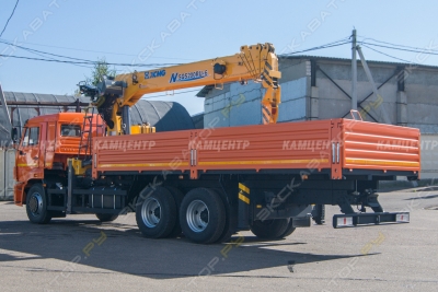 КАМАЗ 65115 (борт) [2]