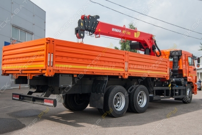 КАМАЗ 65115 (борт) [2]