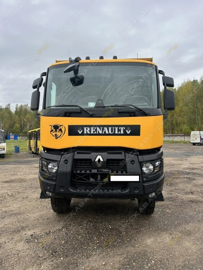 Renault Kerax 440.42 8х4 [3]