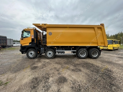 Renault Kerax 440.42 8х4 [4]