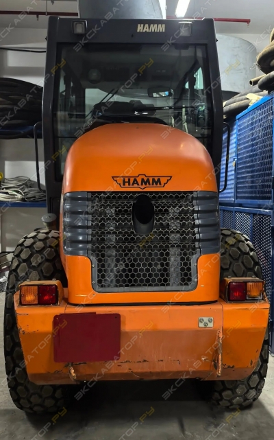 Hamm 3307 HT VIO [3]