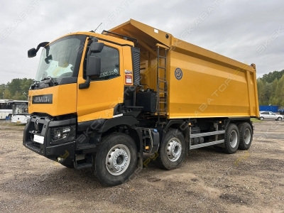 Renault Kerax 440.42 8х4 [0]