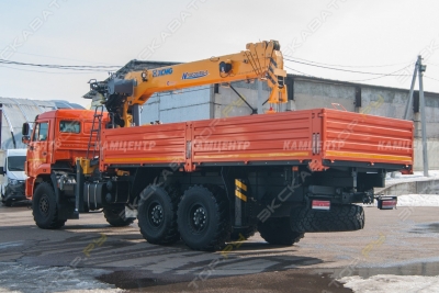 КамАЗ 43118 (борт) [2]