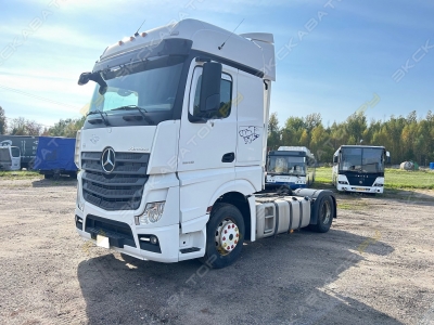 Mercedes-Benz Actros 1845 LS [0]