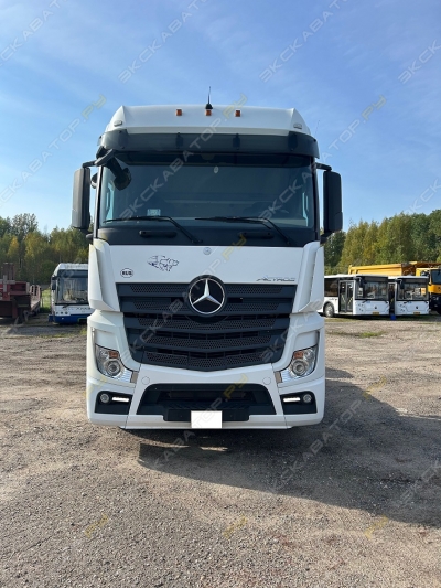 Mercedes-Benz Actros 1845 LS [1]