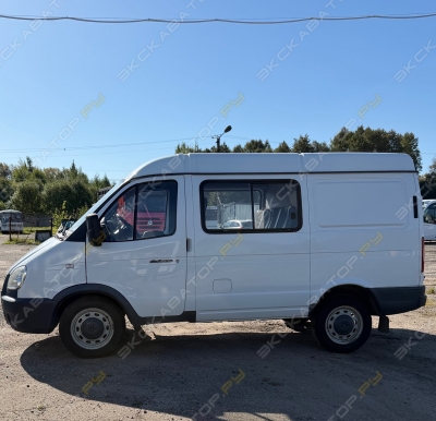 ГАЗ Соболь 2752 фургон 2.8 TD MT [2]