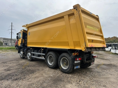 Renault Kerax 440.42 8х4 [2]
