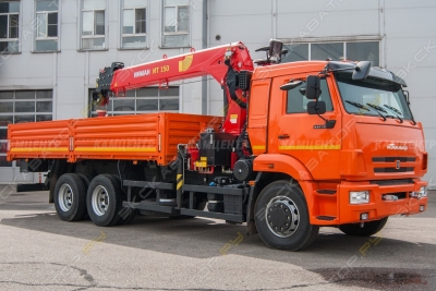 КАМАЗ 65115 (борт) [3]