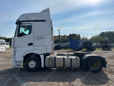 Mercedes-Benz Actros 1845 LS [2]