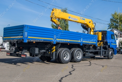 КамАЗ 65117 (борт) [3]