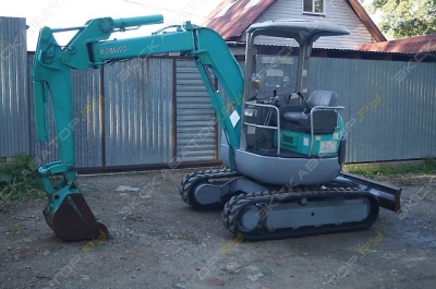 Kobelco SK30UR [1]