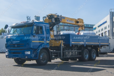 КамАЗ 65117 (борт) [1]