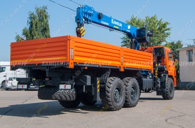 КамАЗ 43118 (борт) [2]