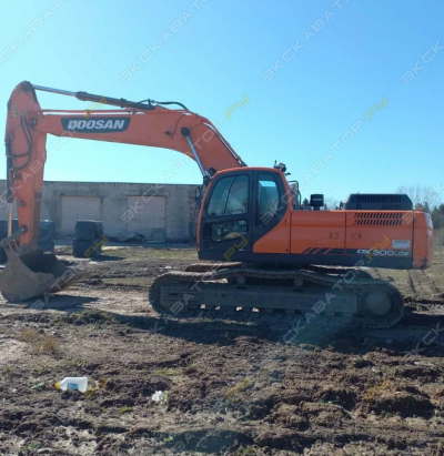 Doosan DX300LCA [0]