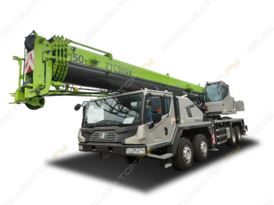 Zoomlion ZTC500V [0]