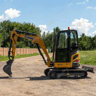 XCMG XE27U [0]