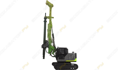 Zoomlion ZR85U [0]