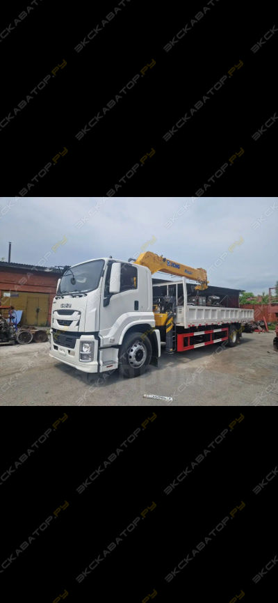 Isuzu Giga [2]