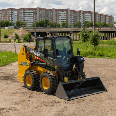 XCMG SR740RU [1]