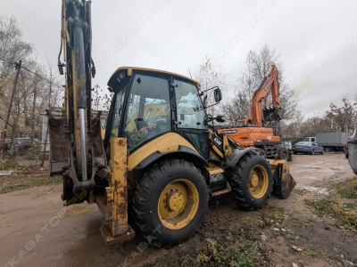Caterpillar 434F [2]