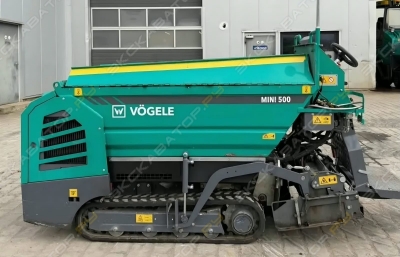 Vogele MINI 500 [2]