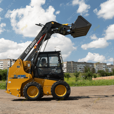 XCMG SR740RU [2]