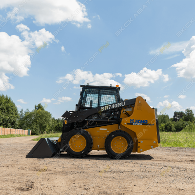 XCMG SR740RU [0]