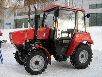 Беларус 320.4М [0]