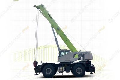 Zoomlion ZRT1100 [2]