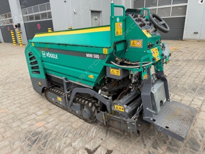 Vogele MINI 500 [0]