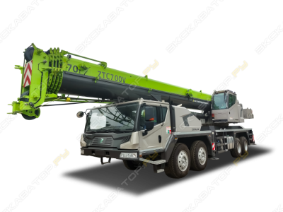 Zoomlion ZTC700V [0]