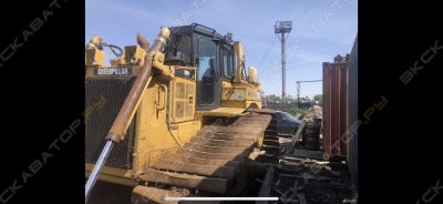 Caterpillar D6R [1]