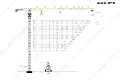 Zoomlion WA6515-8t10t [1]