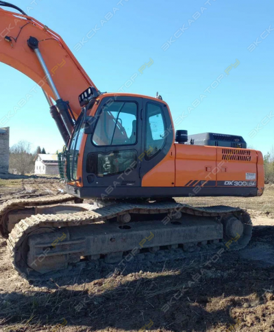 Doosan DX300LCA [2]