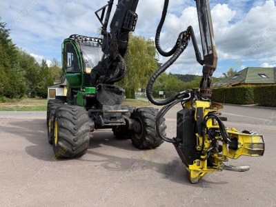 John Deere 1270G [2]