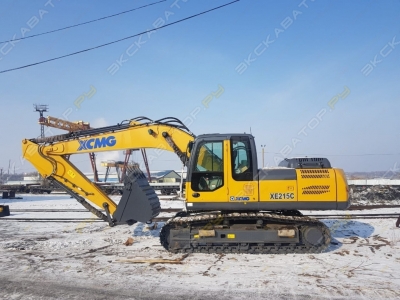 XCMG XE215C [0]