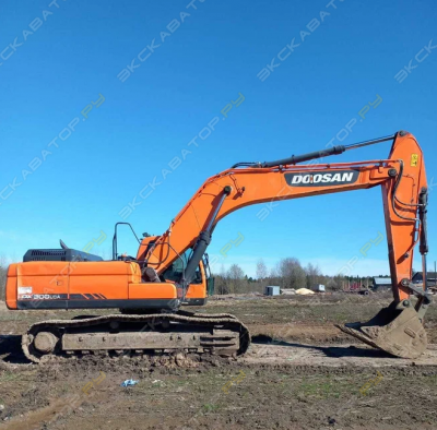Doosan DX300LCA [3]