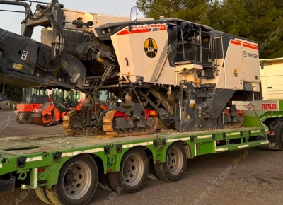Wirtgen W 200 F [1]